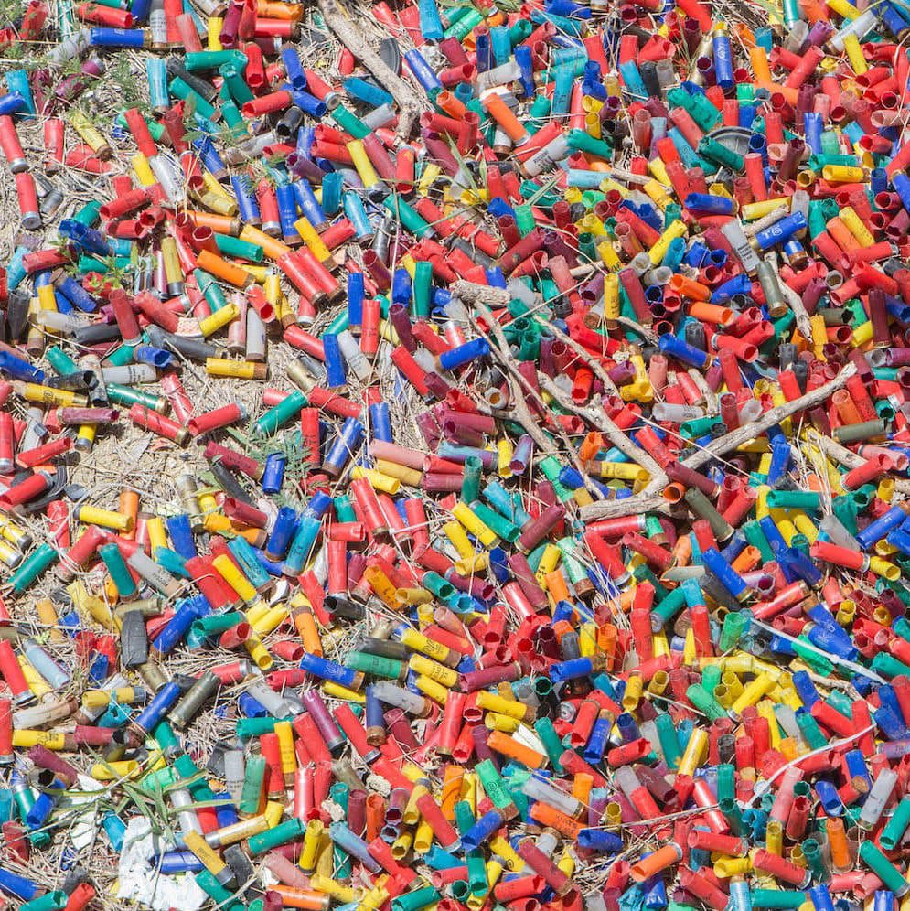 Rifle shells