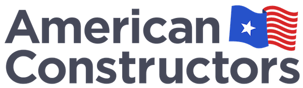 American Constructors logo - updated