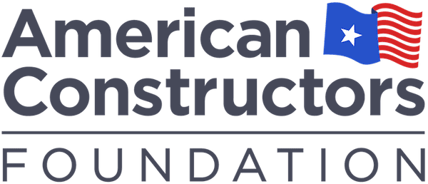 American Constructors Foundation Logo