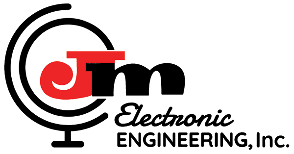 JM Electronic logo