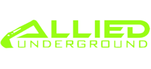 Allied underground logo