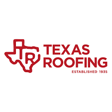 texas roofing logo